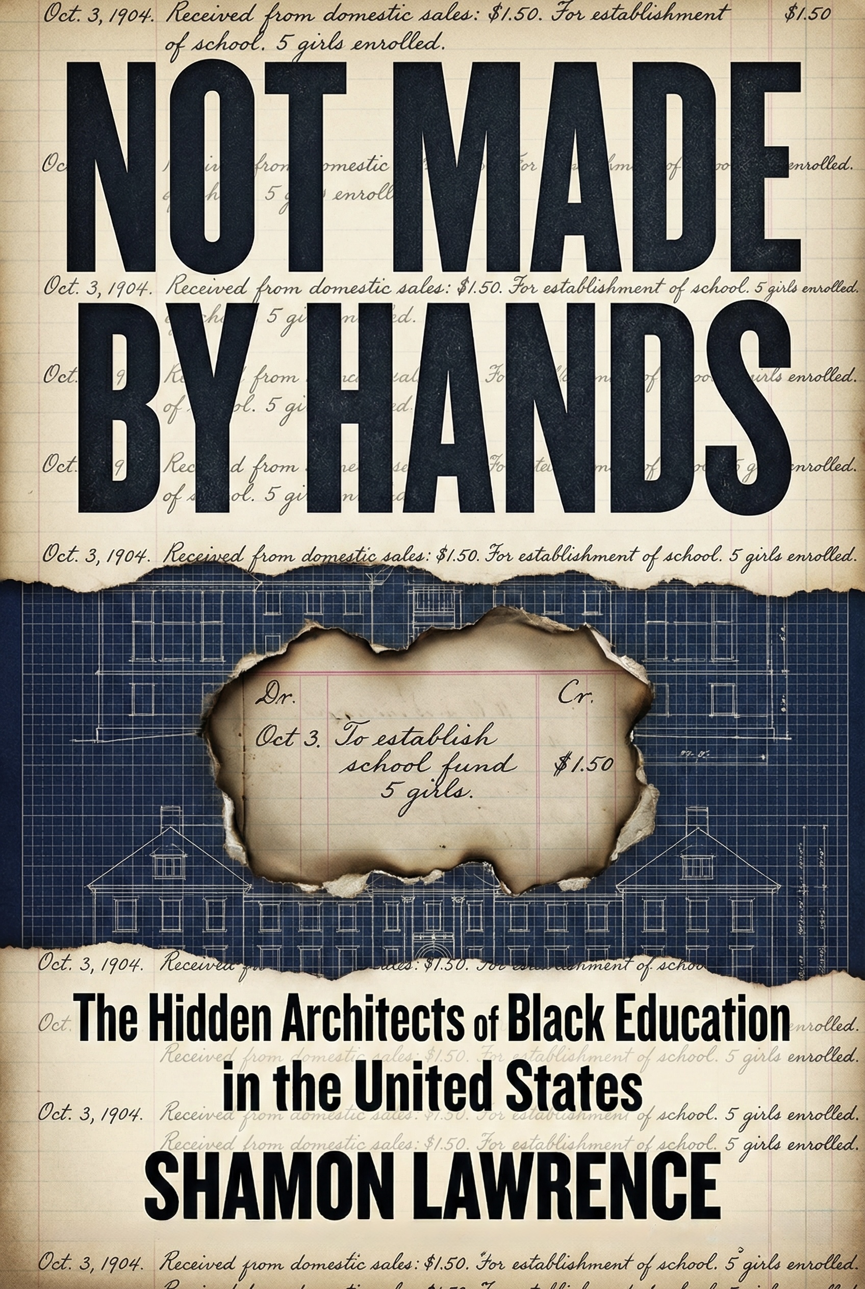 Not Made By Hands