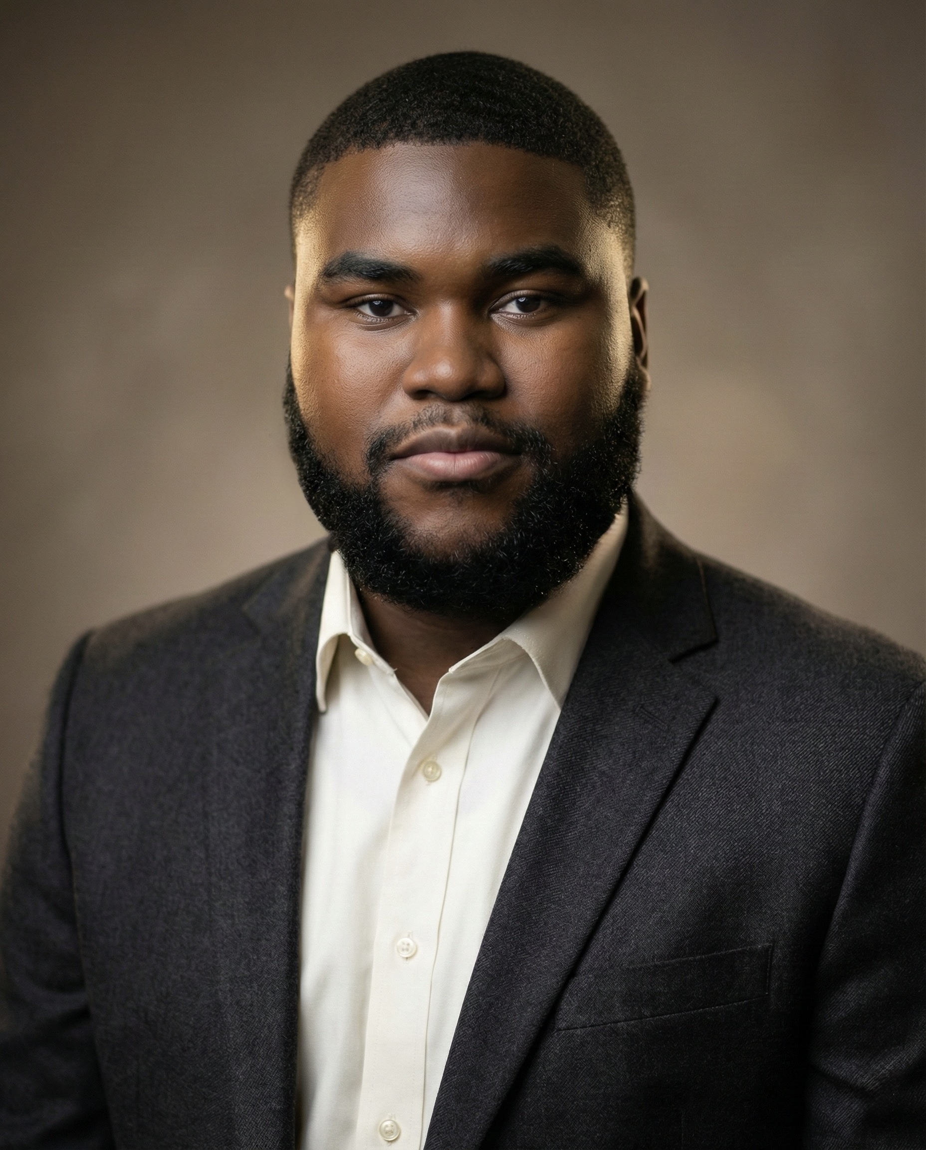 Portrait of Shamon Lawrence